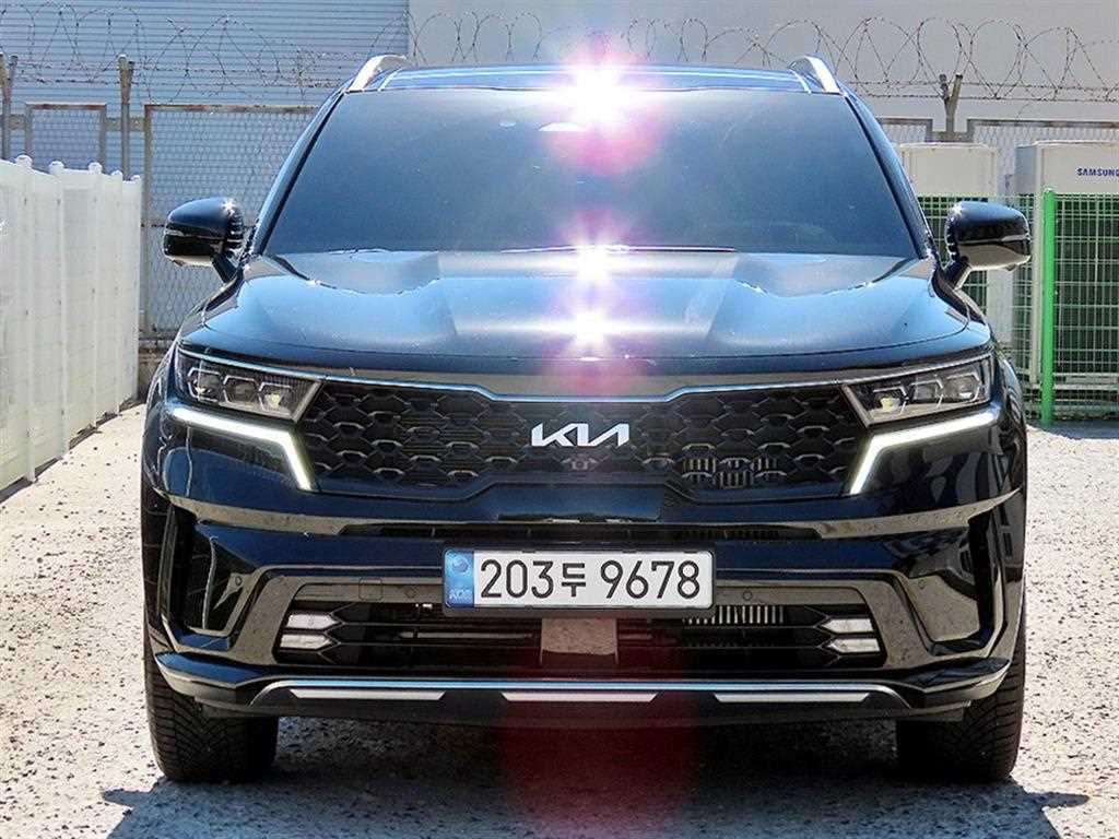 기아 쏘렌토 HEV 1.6 2WD 시그니처 사진
