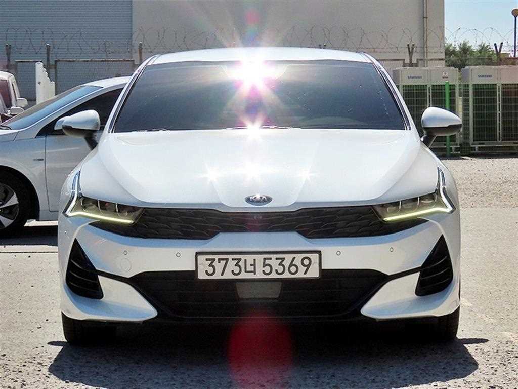 기아 K5 2.0 노블레스 사진