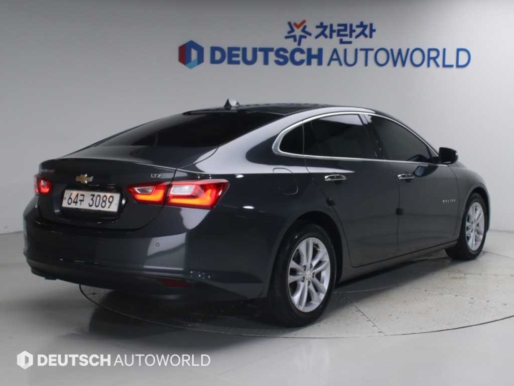 쉐보레 말리부 1.5 터보 LTZ 사진 2/20