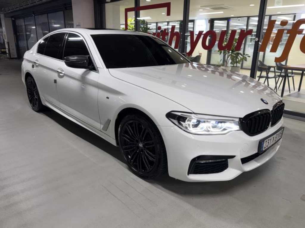 5시리즈 (G30) 540i xDrive 럭셔리 플러스 2018년식