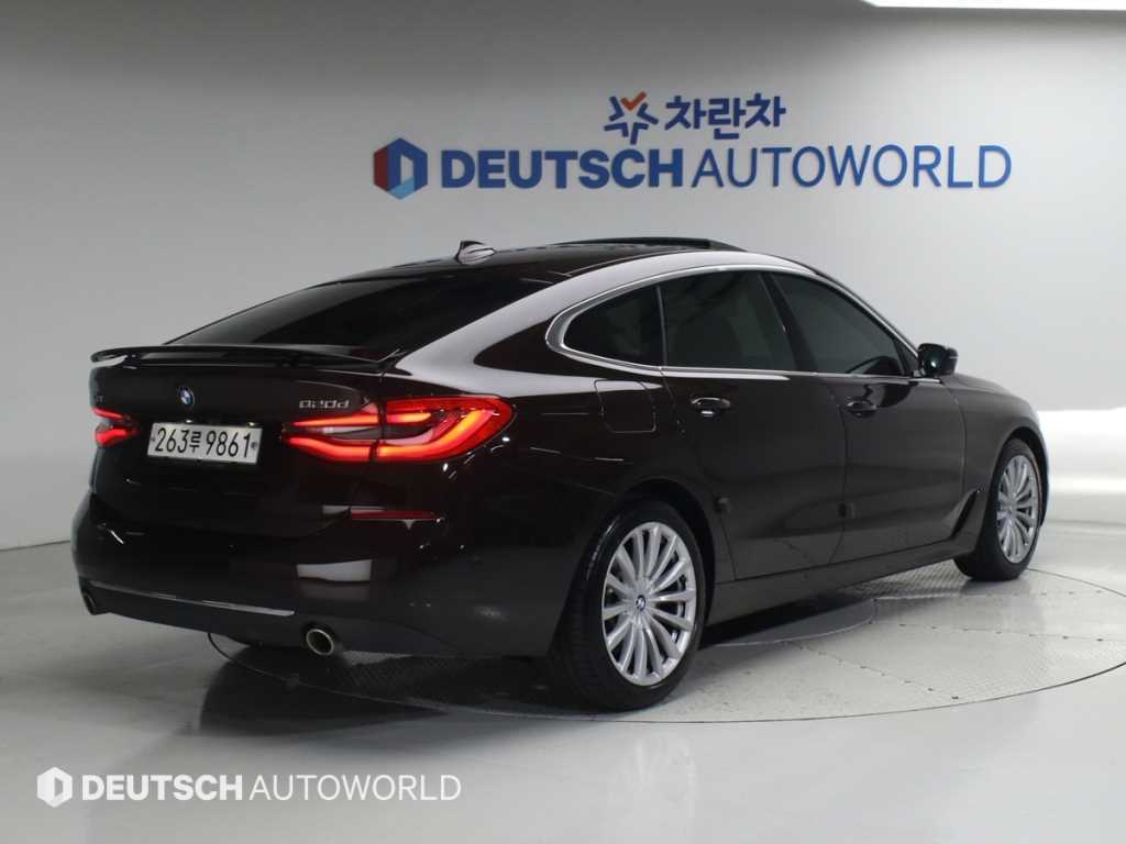 BMW 그란투리스모 620d 럭셔리 사진 2/20