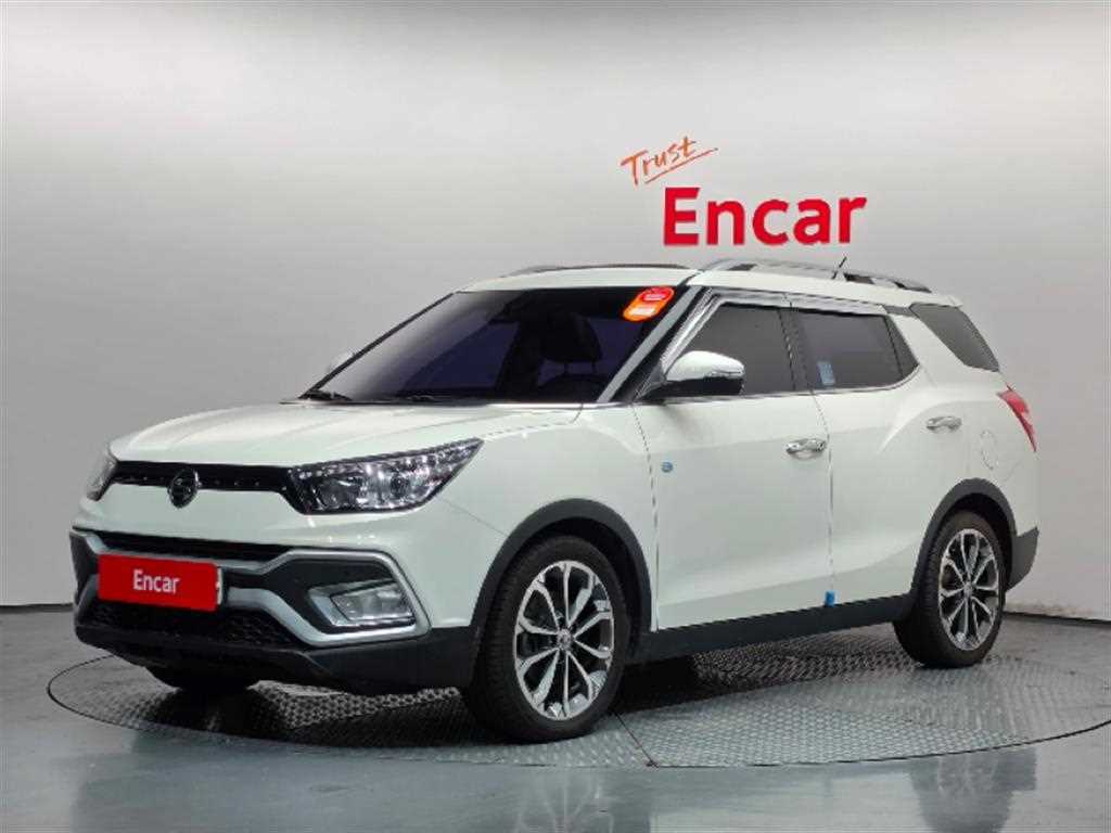 티볼리 에어 2WD 디젤 1.6 RX 2017년식