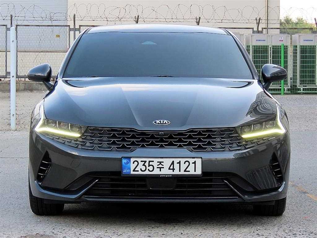 기아 K5 2.0 노블레스 사진