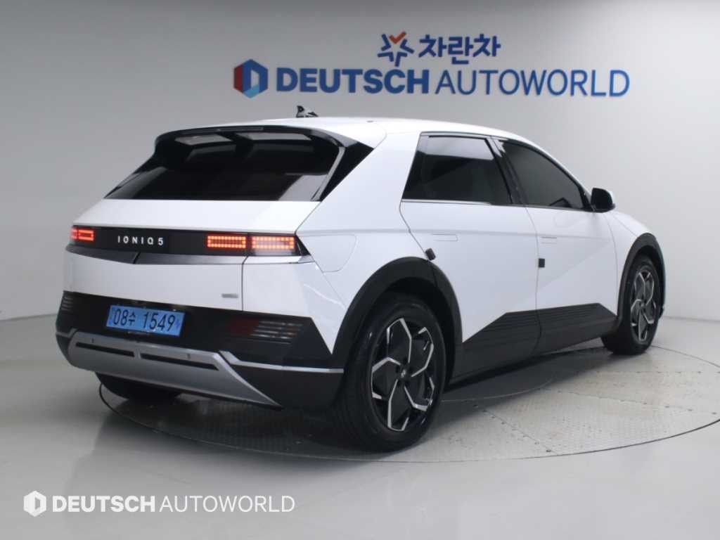 현대 아이오닉 5 롱 레인지 4WD 익스클루시브 사진 2/20