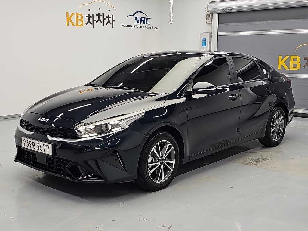기아 K3 1.6 가솔린 프레스티지 사진