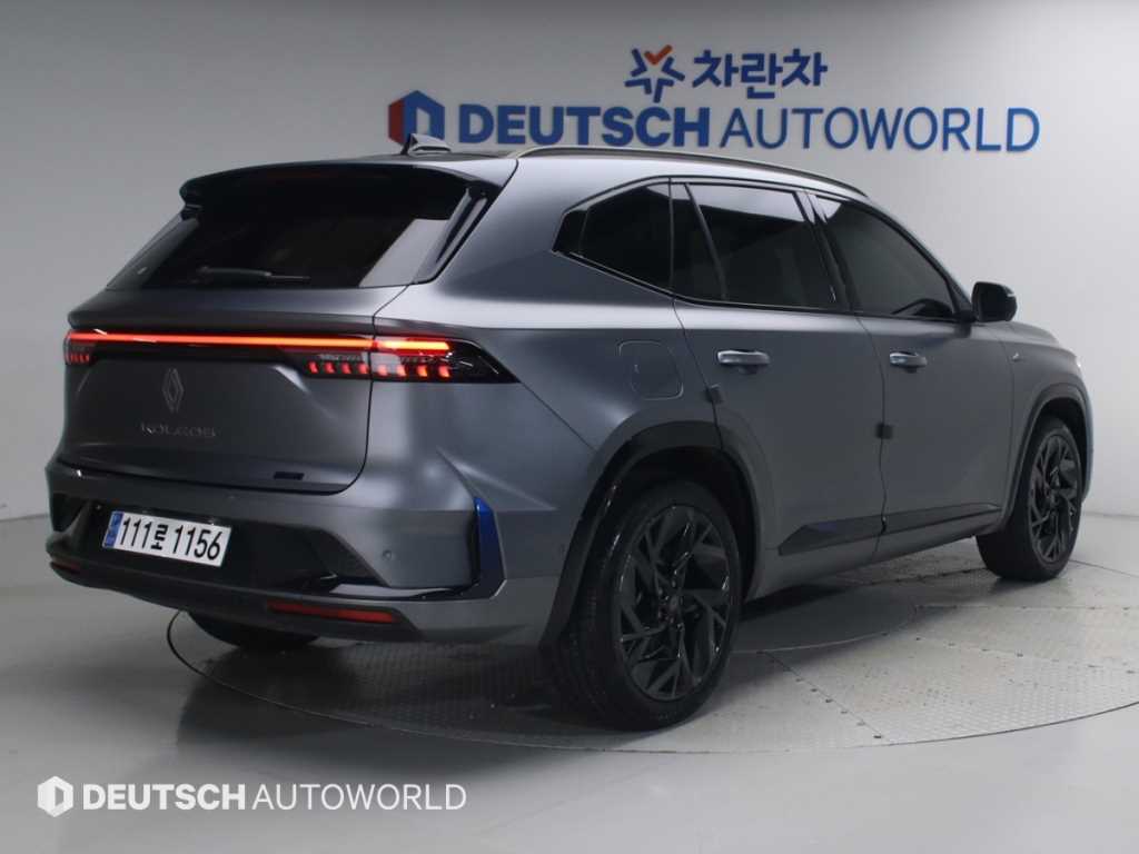 르노코리아 그랑 콜레오스 하이브리드 1.5 에스프리 알핀 사진 2/20