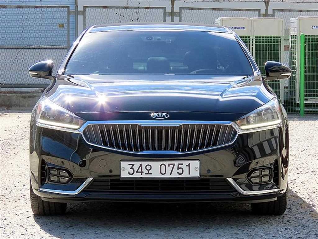기아 K7 디젤 R 2.2 프레스티지 사진