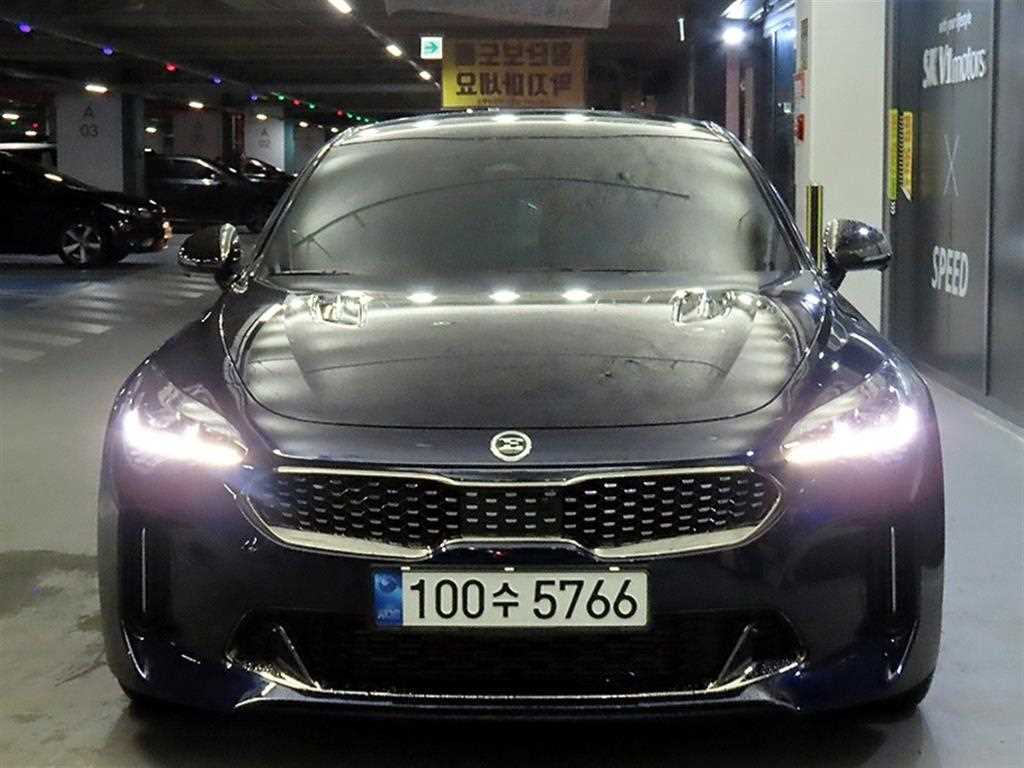 기아 스팅어 AWD 3.3 GT 마스터즈 터보 패키지 사진 2/20