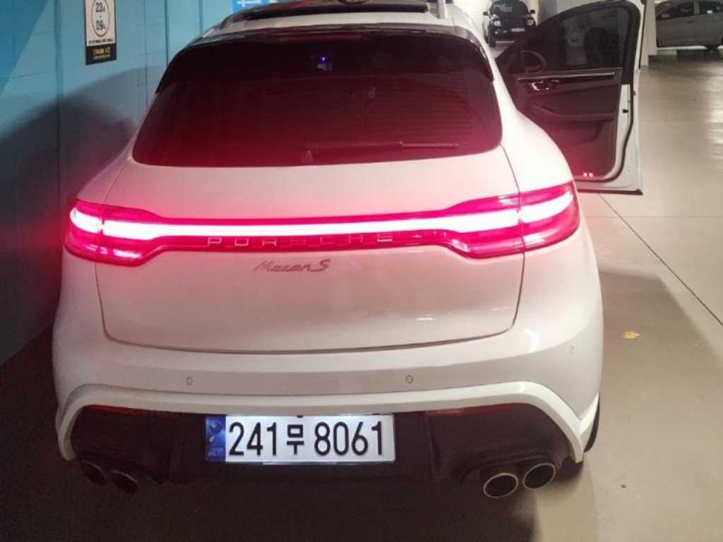 포르쉐 마칸 가솔린 3.0 S 사진 2/7