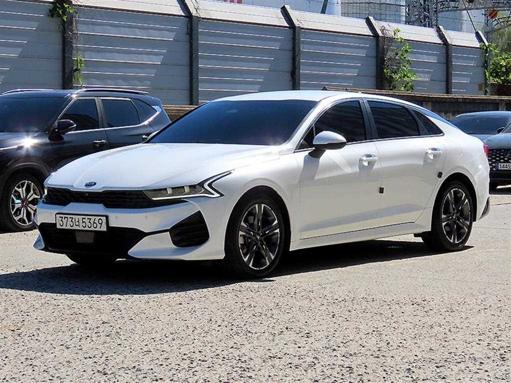 기아 K5 2.0 노블레스 사진 2/20