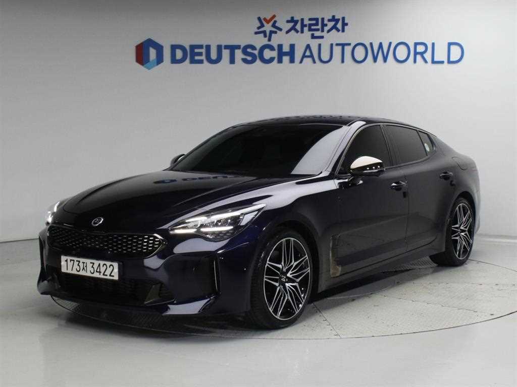 기아 스팅어 2WD 2.5 마스터즈 사진