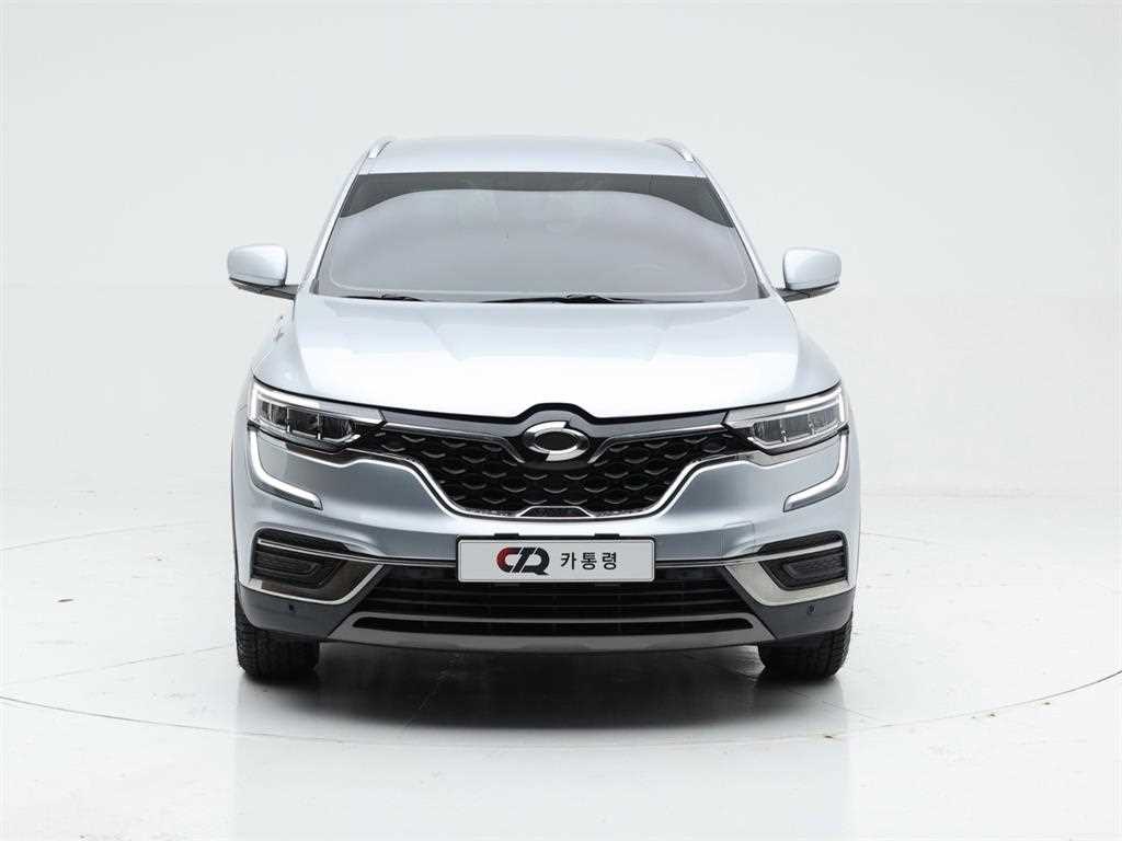 르노코리아 QM6 가솔린 2.0 GDe RE 2WD 사진 2/20