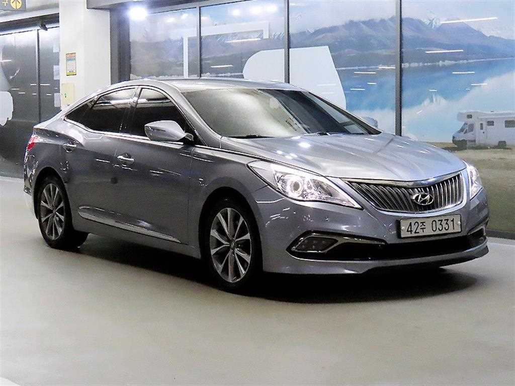 그랜저 HG LPG HG300 익스클루시브 2016년식