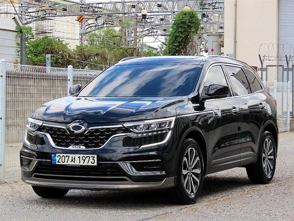 르노코리아 QM6 가솔린 2.0 GDe LE 시그니쳐 2WD 사진 2/20