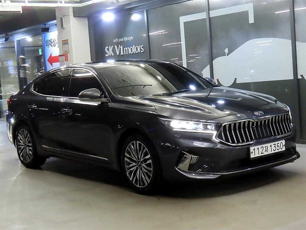 기아 K7 가솔린 2.5 GDI 노블레스 사진