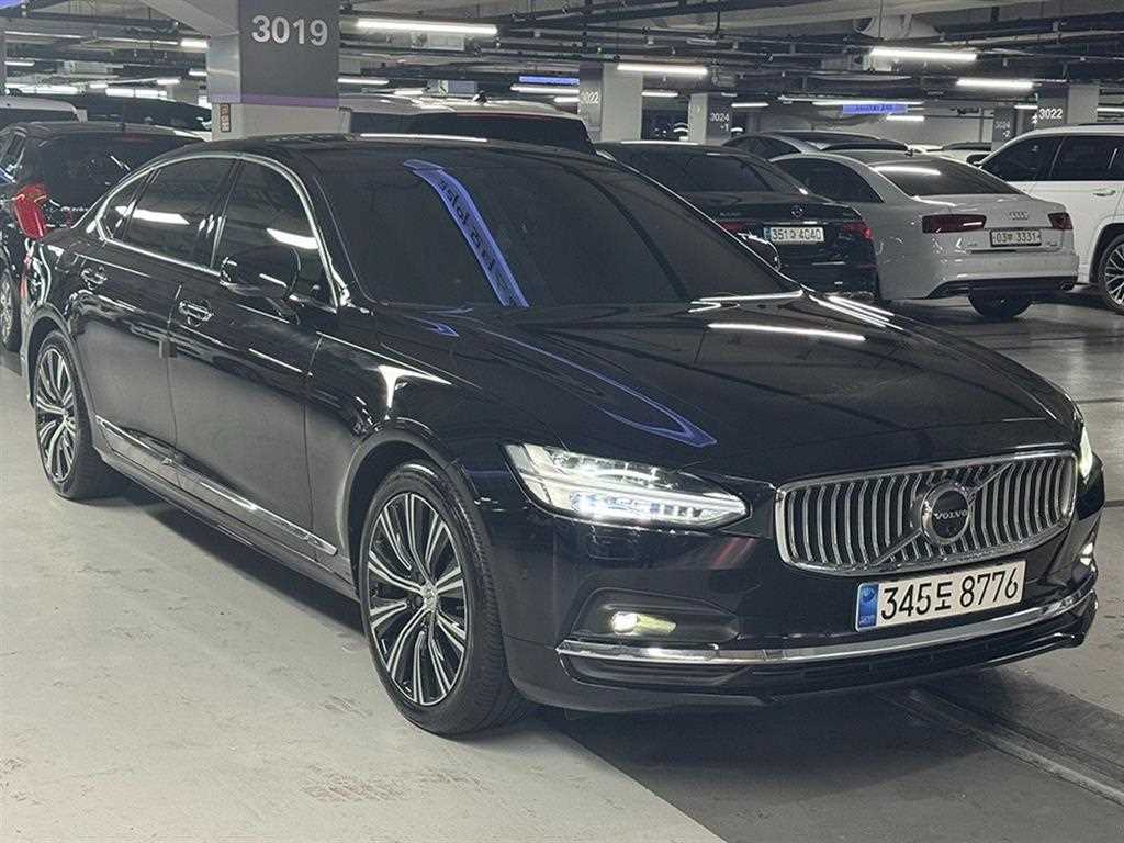 볼보 S90 B5 인스크립션 사진 2/20