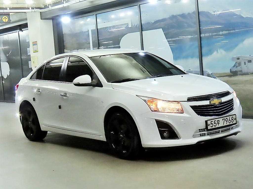 크루즈 디젤 2.0 LTZ + 2014년식