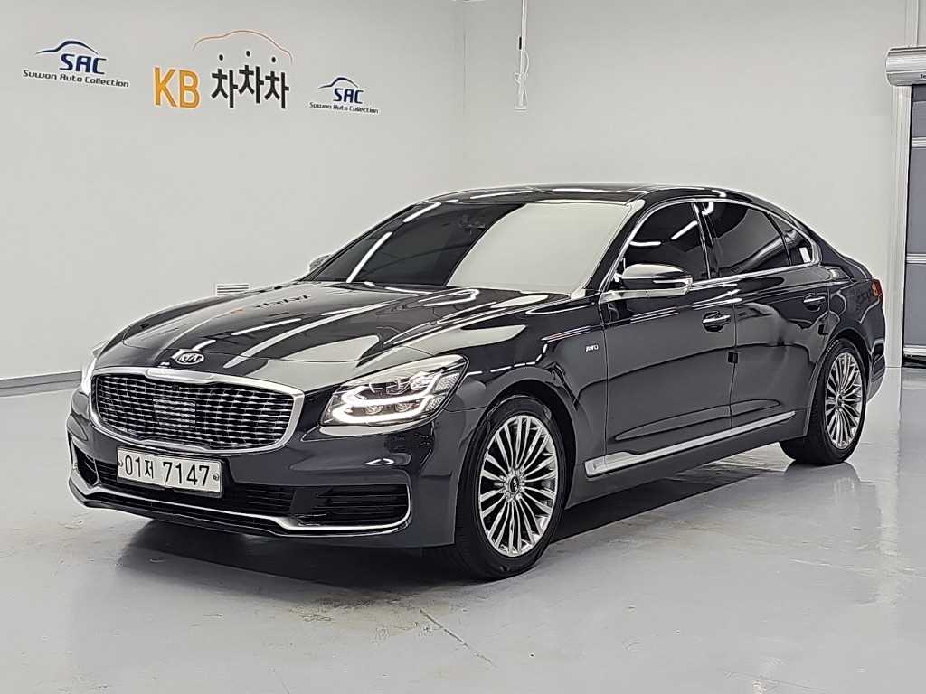 기아 K9 3.8 GDI AWD 플래티넘Ⅱ 사진