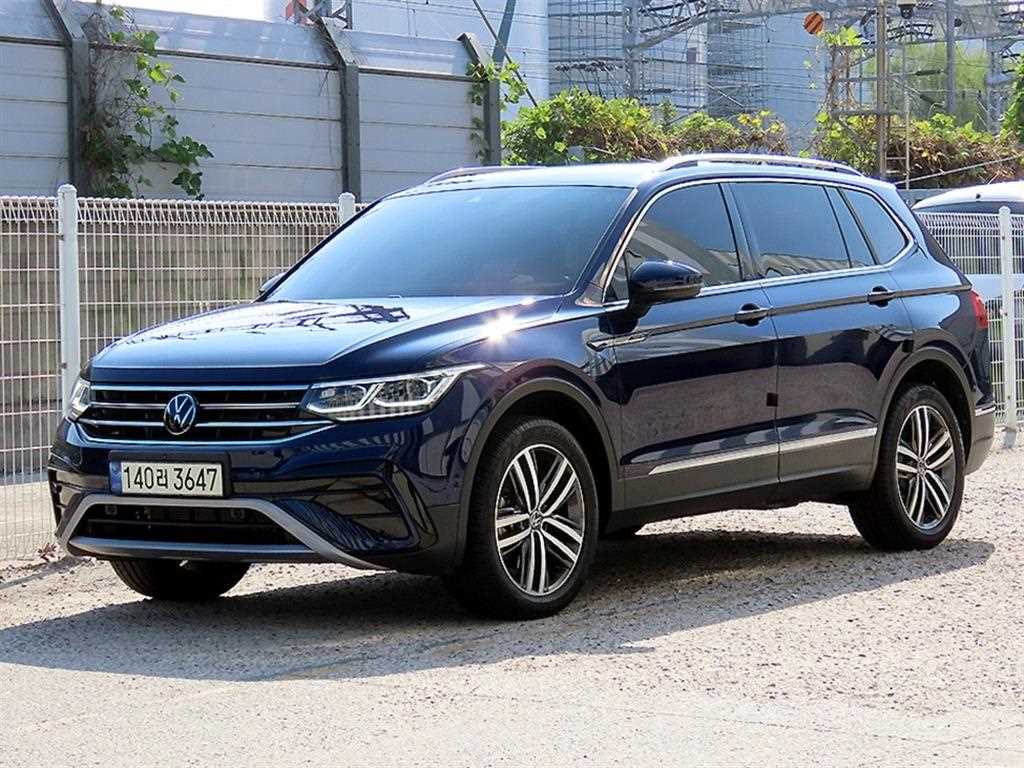 폭스바겐 티구안 2.0 TSI 프레스티지 사진