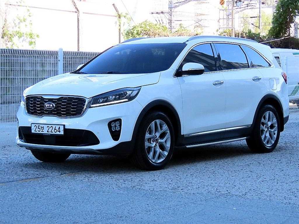 기아 쏘렌토 디젤 2.2 4WD 마스터 스페셜 사진 2/20