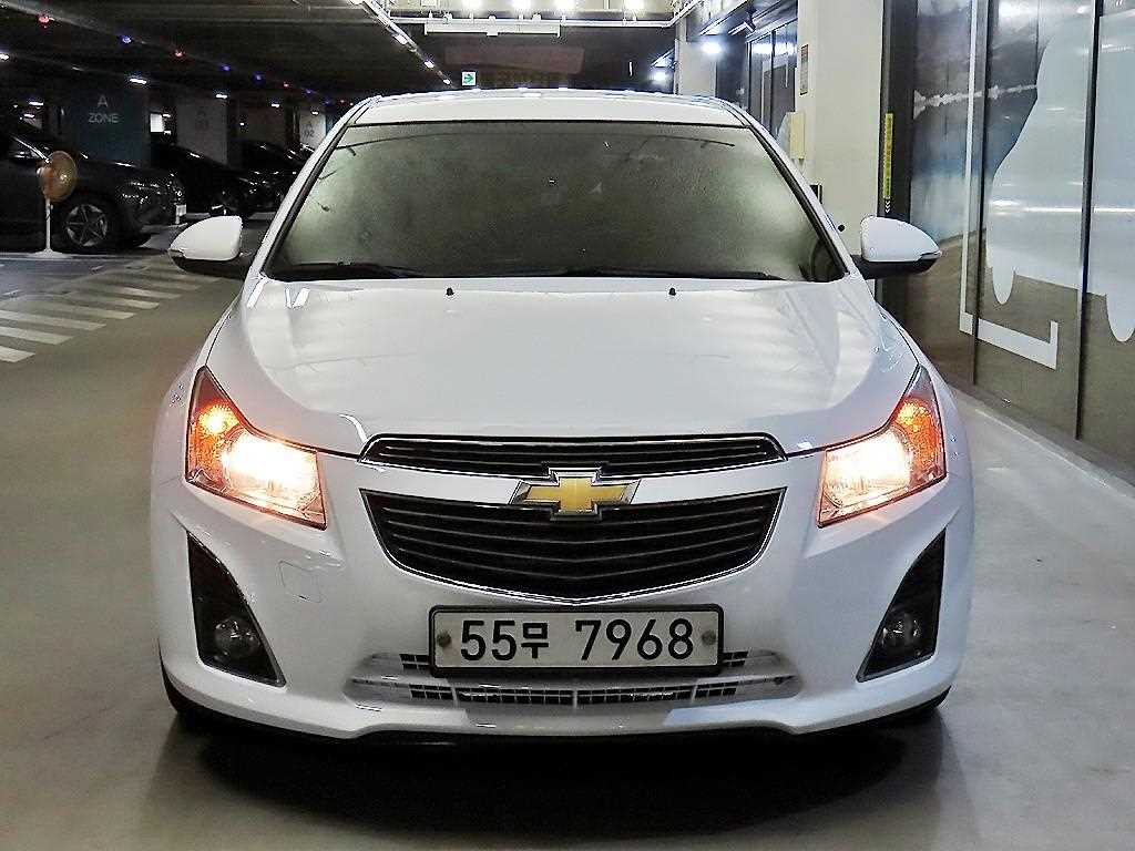 쉐보레 크루즈 디젤 2.0 LTZ + 사진 2/18
