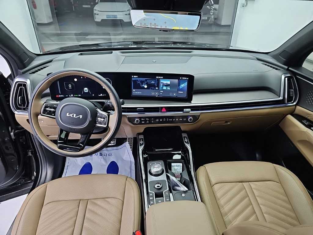 기아 쏘렌토 1.6T 4WD 시그니처 사진