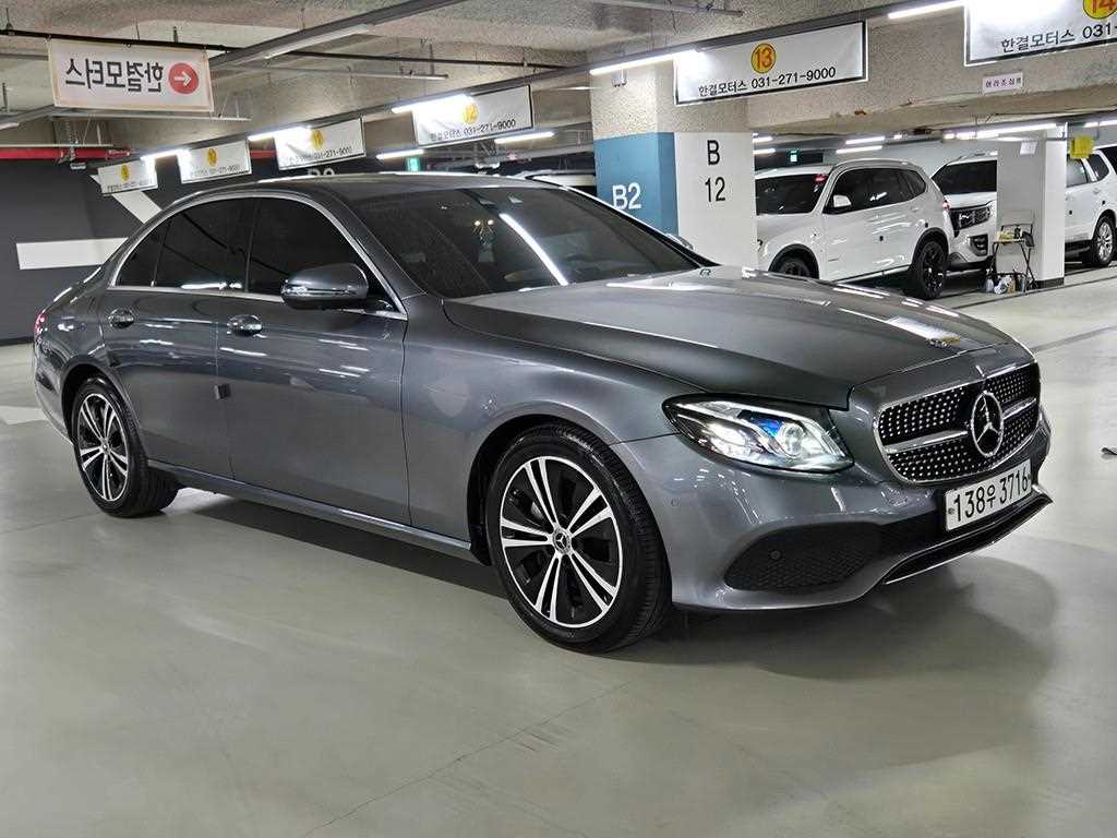 E-클래스 W213 E300 아방가르드 2020년식
