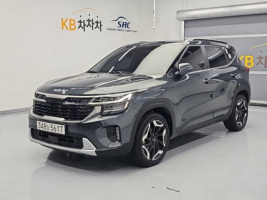 기아 셀토스 가솔린 2.0 4WD 프레스티지 사진