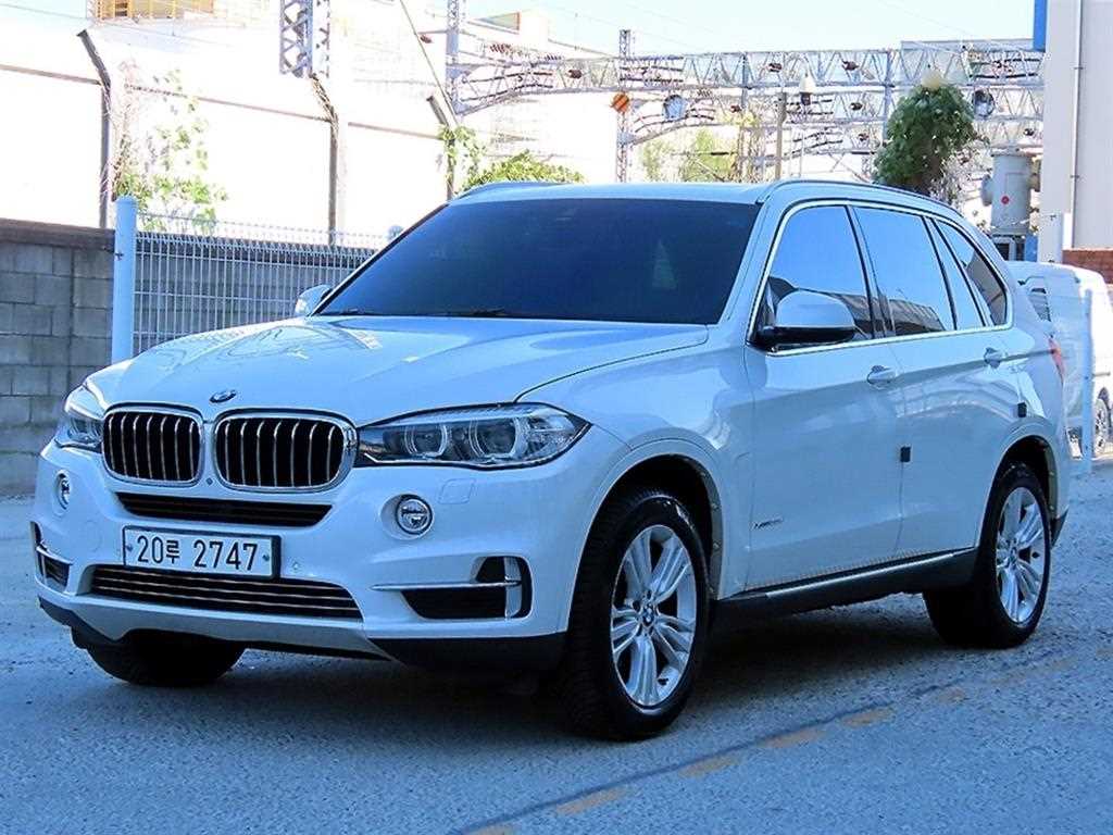 BMW X5 xDrive 30d 사진 2/20