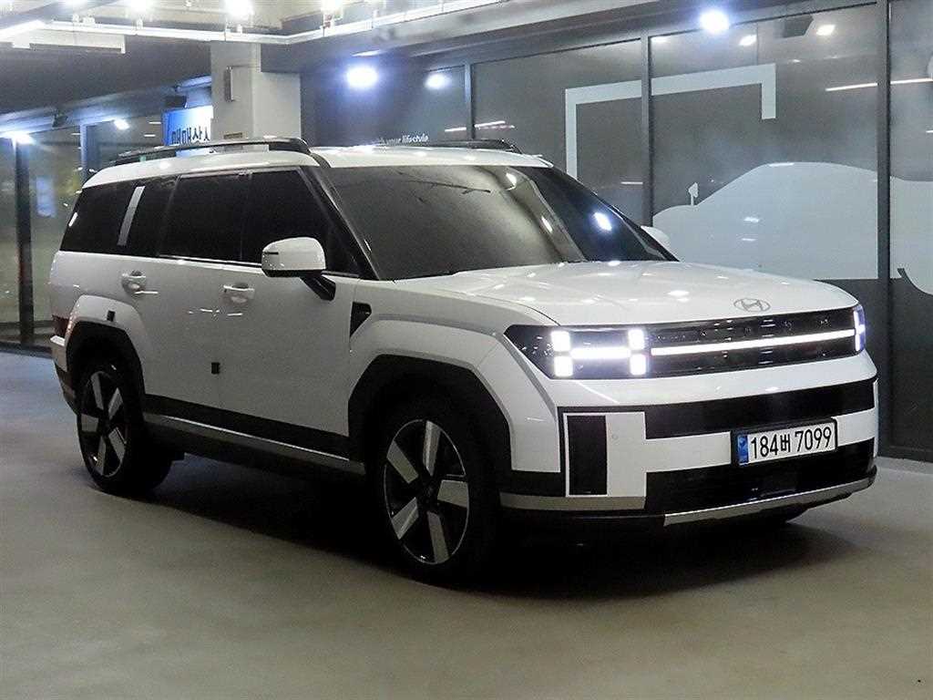 현대 싼타페 가솔린 2.5T 2WD 프레스티지 사진