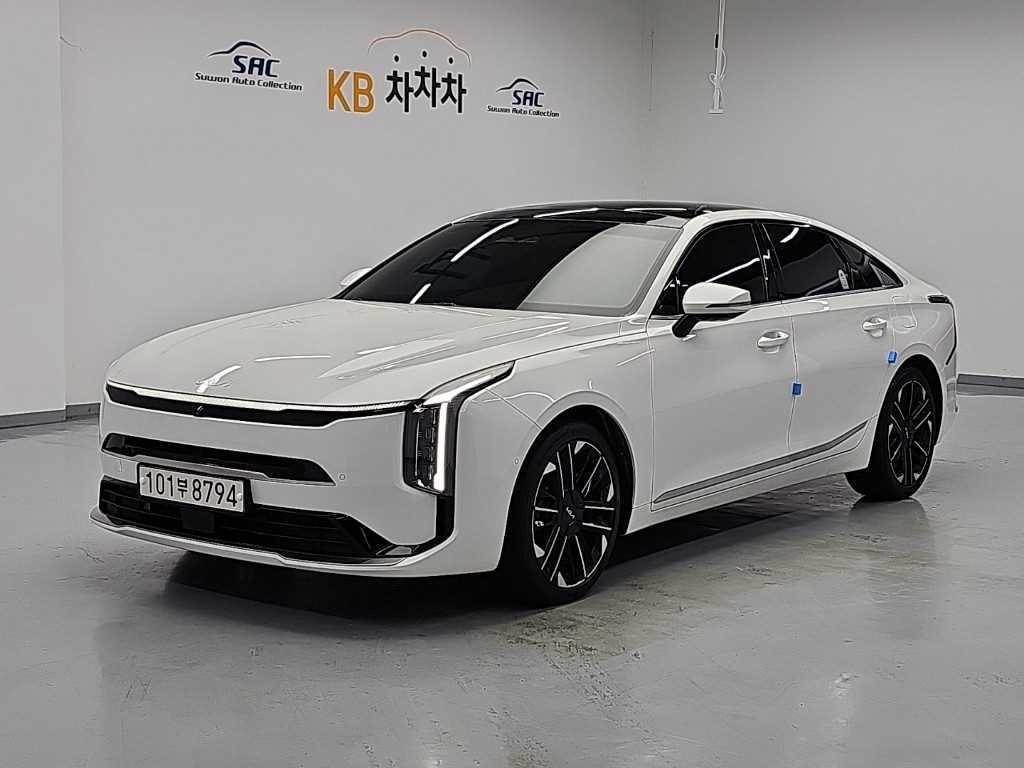 기아 K8 시그니처 사진 2/20