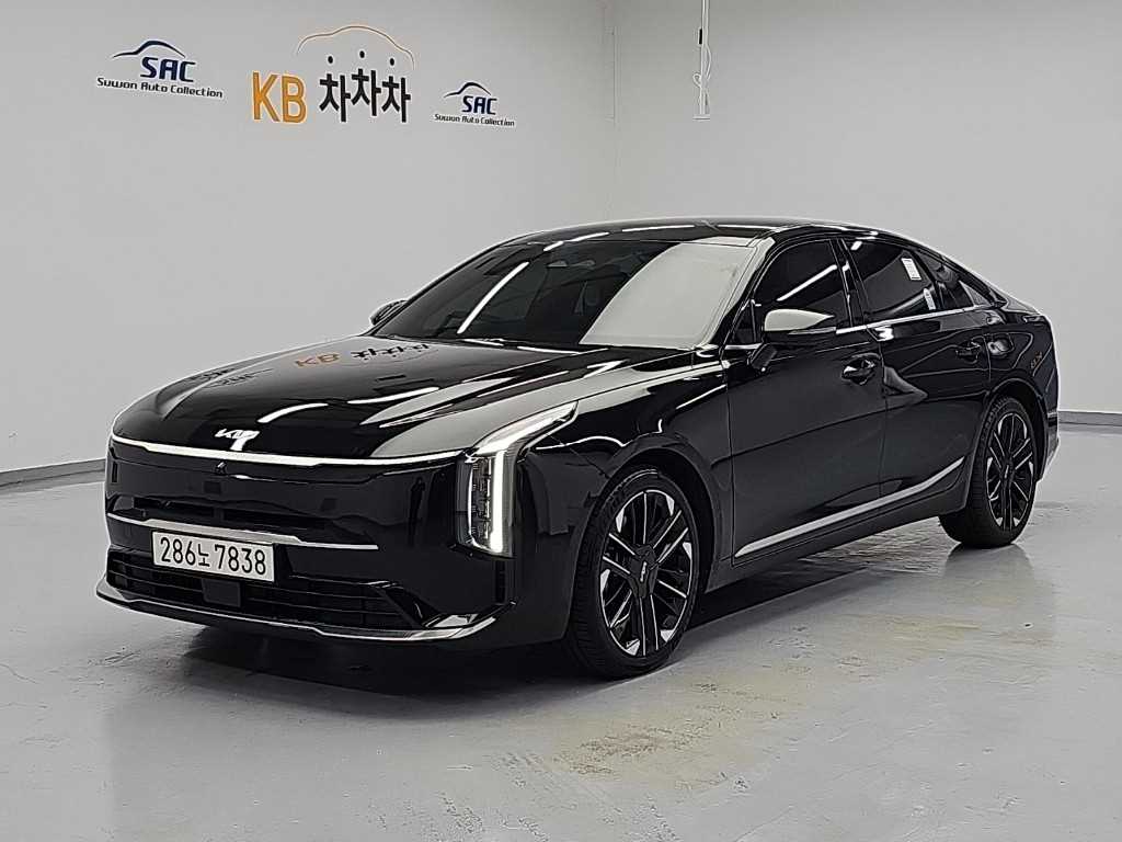 기아 K8 3.5 AWD 시그니처 사진