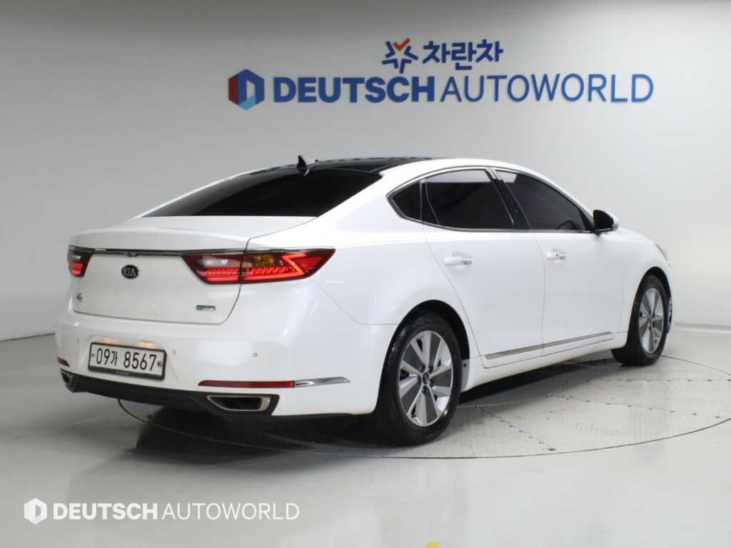 기아 K7 프레스티지 사진 2/20