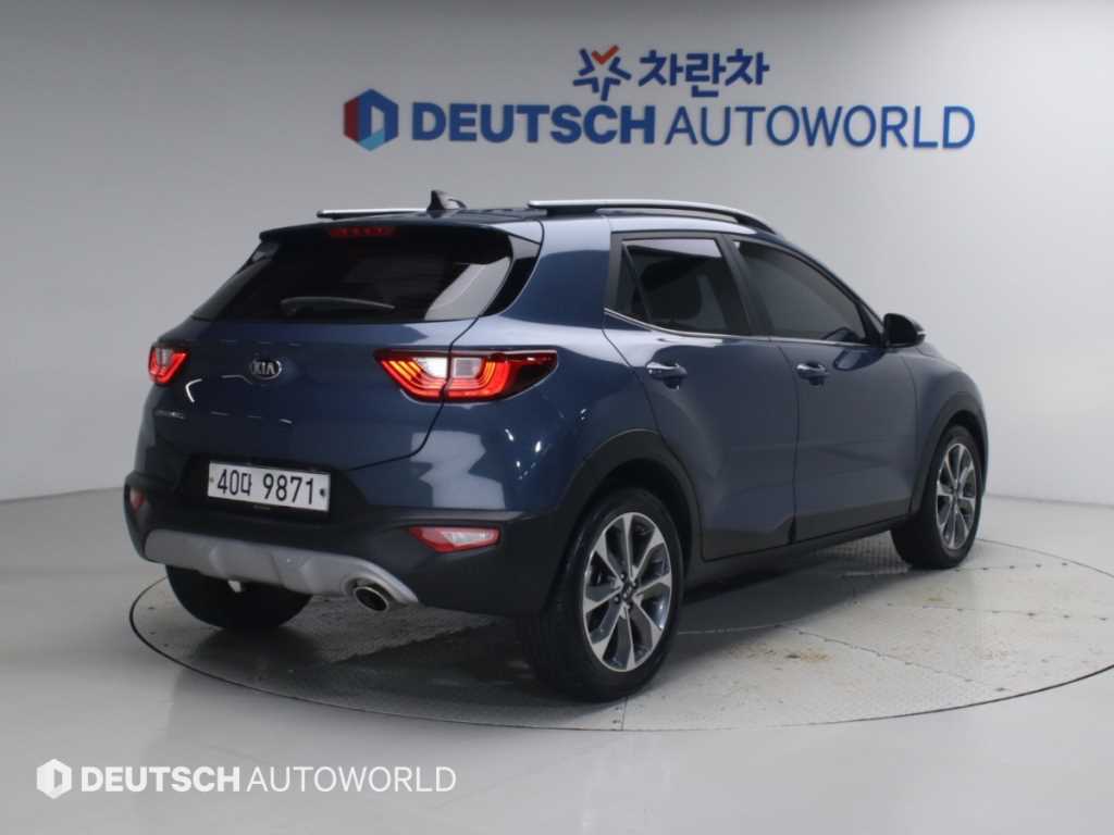 기아 스토닉 가솔린 1.4 트렌디 사진 2/20