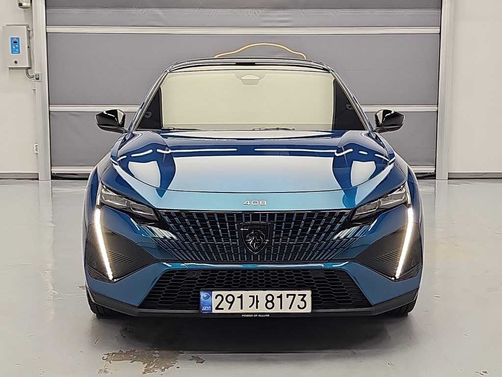 푸조 408 1.2 Pure Tech GT 사진 2/19