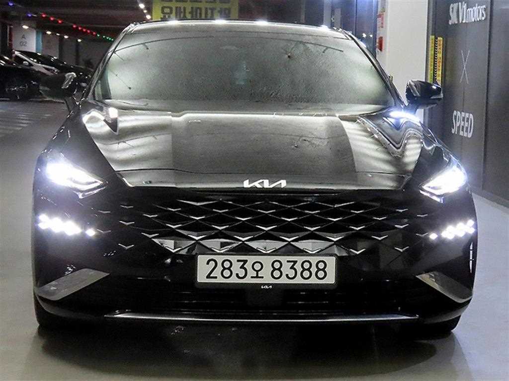 기아 K8 2.5 2WD 노블레스 사진 2/20