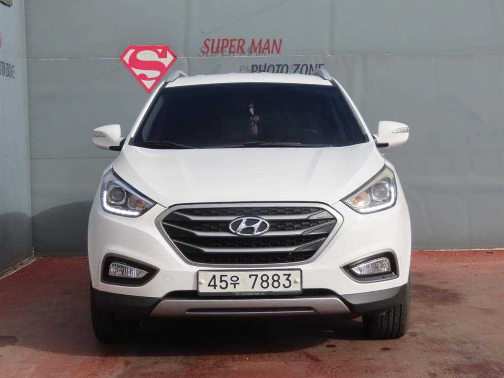현대 투싼 디젤(E-VGT)2WD 스마트 스페셜 사진 2/19