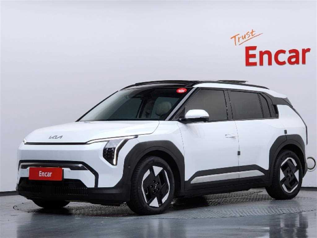 EV3 롱레인지 2WD 어스 2025년식