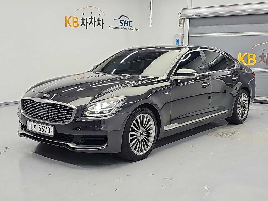 기아 K9 3.8 GDI AWD 플래티넘Ⅱ 사진 2/18