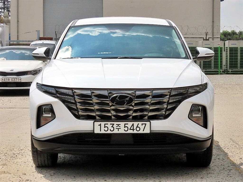 현대 투싼 가솔린 1.6 터보 2WD 모던 사진
