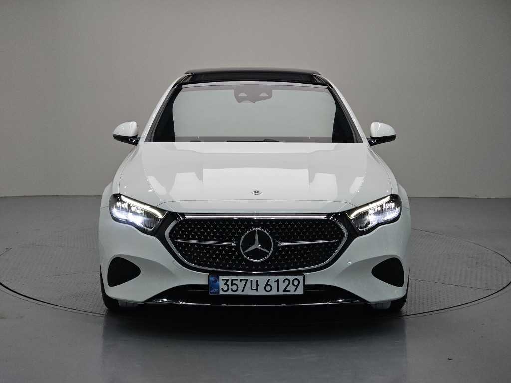 벤츠 E 클래스 E200 아방가르드 사진 2/18