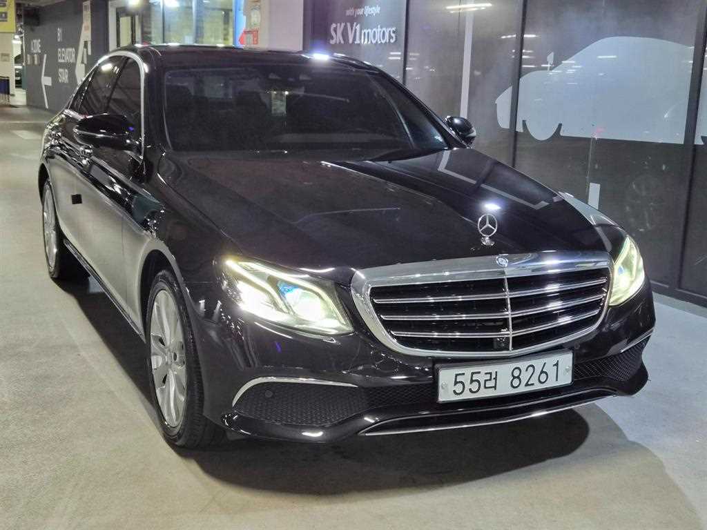E-클래스 W213 E250 익스클루시브 2017년식