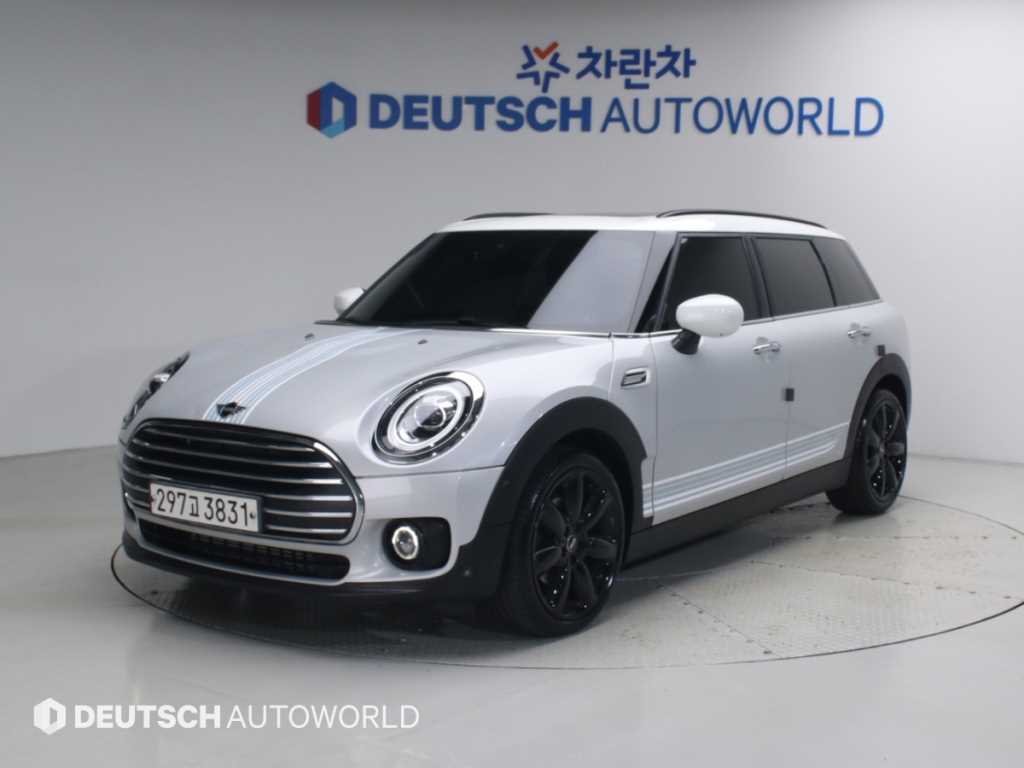MINI 클럽맨 HIGH 사진