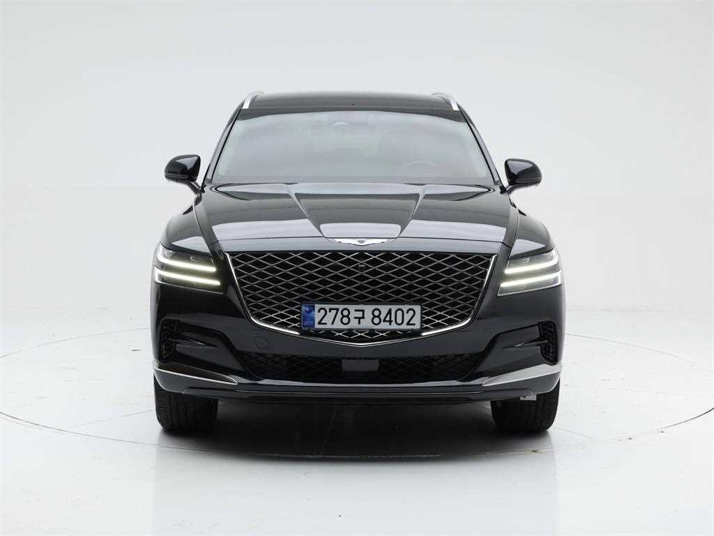 제네시스 GV80 가솔린 2.5T AWD 사진 2/20