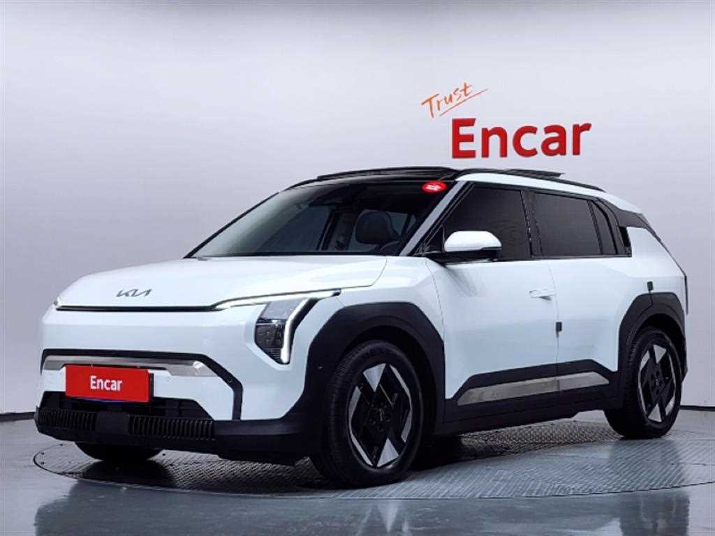 EV3 롱레인지 2WD 어스 2025년식
