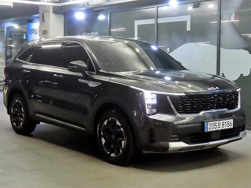 기아 쏘렌토 디젤 2.2 2WD 프레스티지 사진