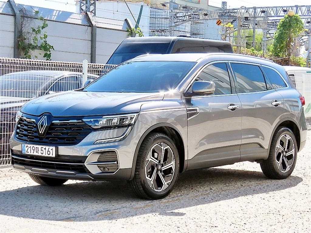 르노코리아 QM6 2.0 LPe RE 2WD 사진 2/20