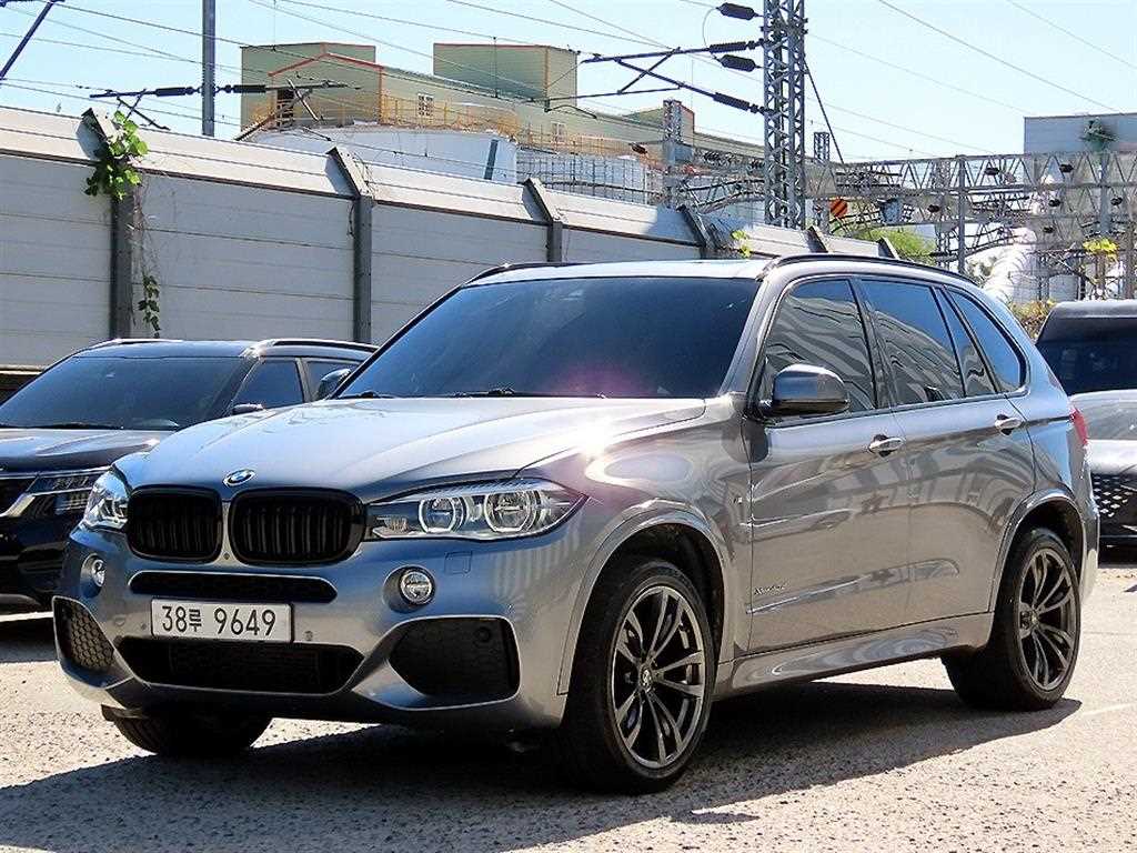 BMW X5 xDrive 40d 사진 2/20