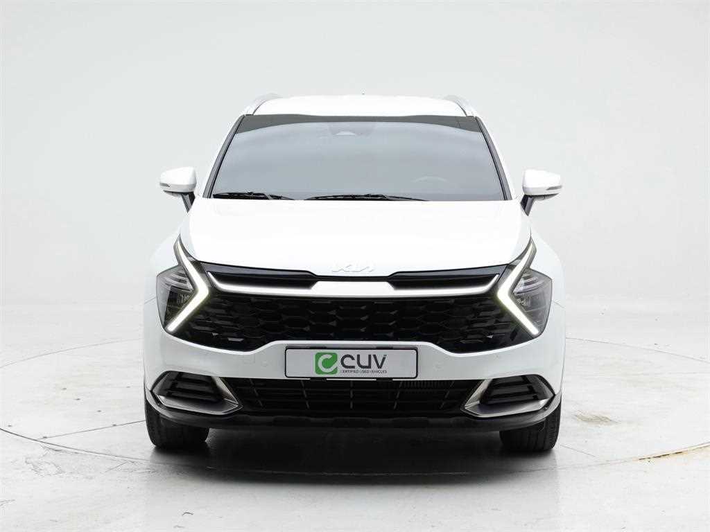 기아 스포티지 2.0 디젤 2WD 노블레스 사진 2/20