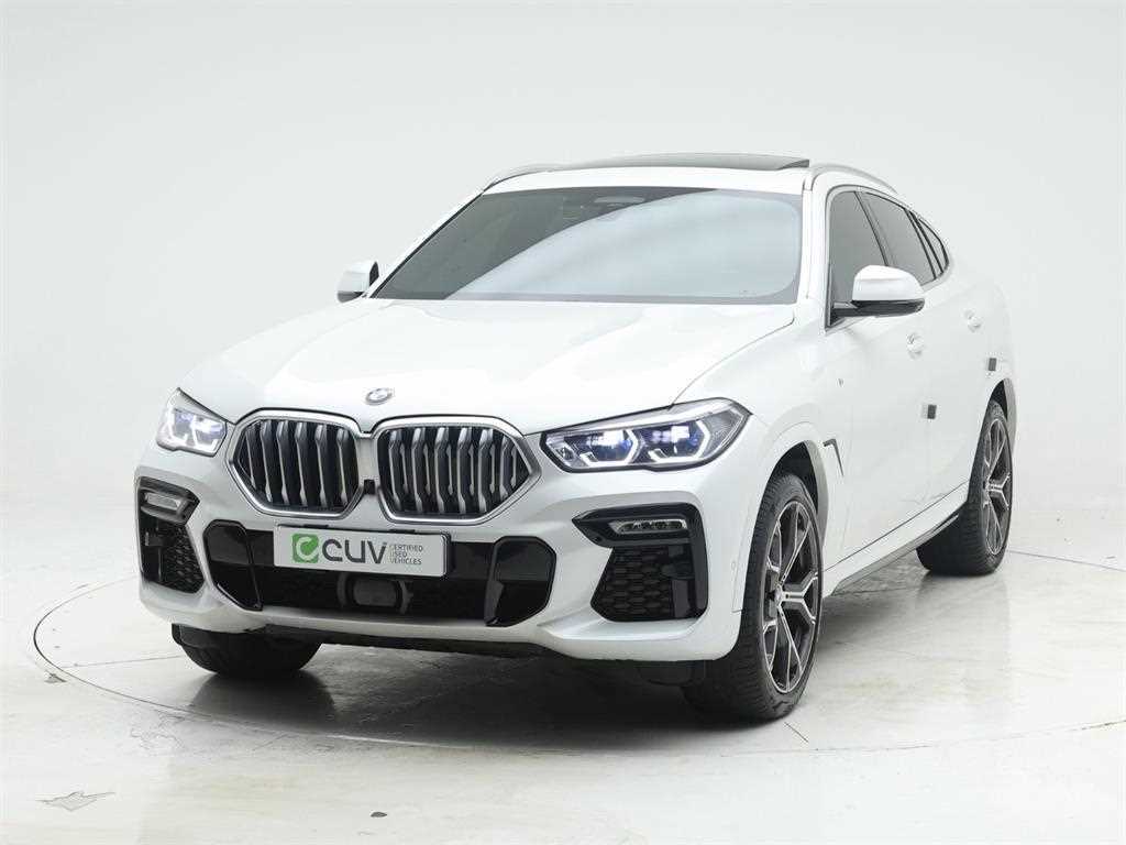 X6 (G06) xDrive 40i M 스포츠 2021년식